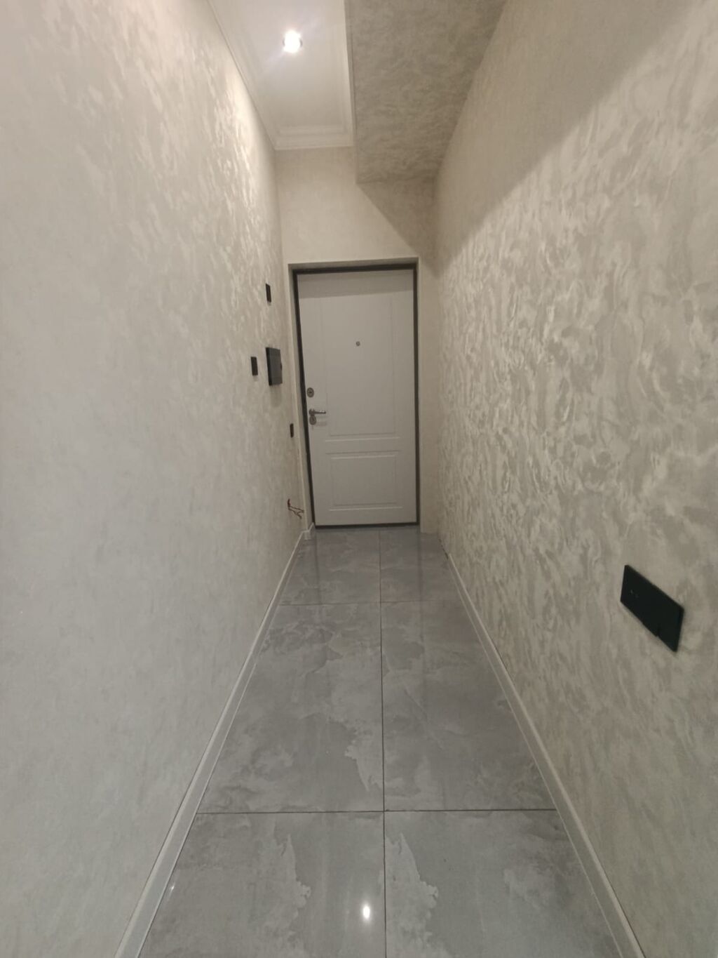 2 otaqlı, Yeni tikili, 48 kv. m