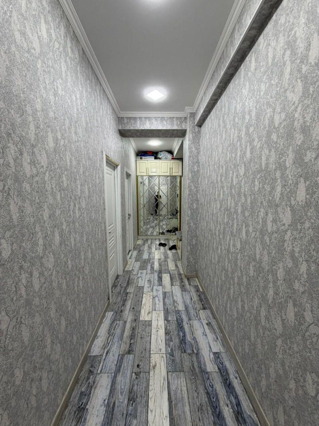 2 otaqlı, Yeni tikili, 62 kv. m
