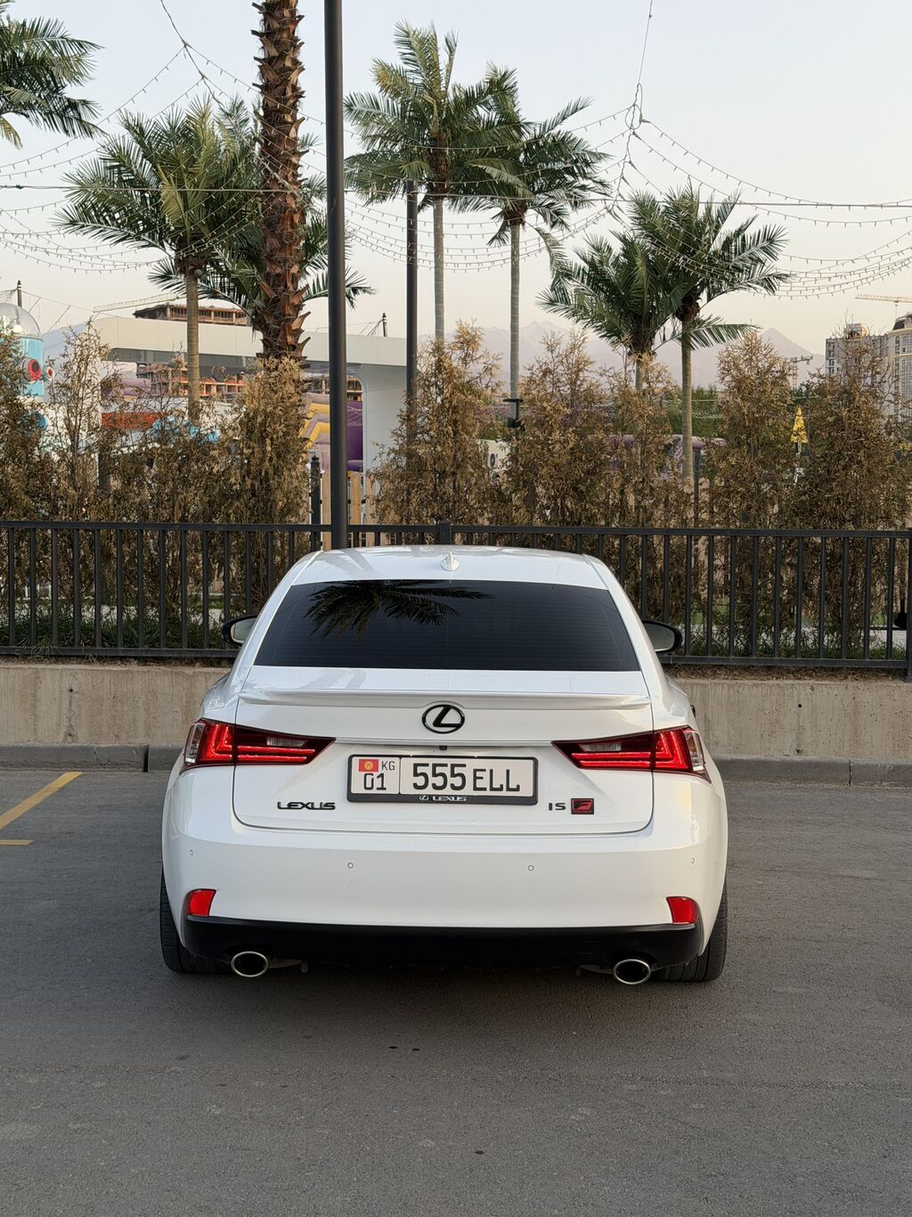 Lexus IS F: 2016 г., Бензин: фото 4