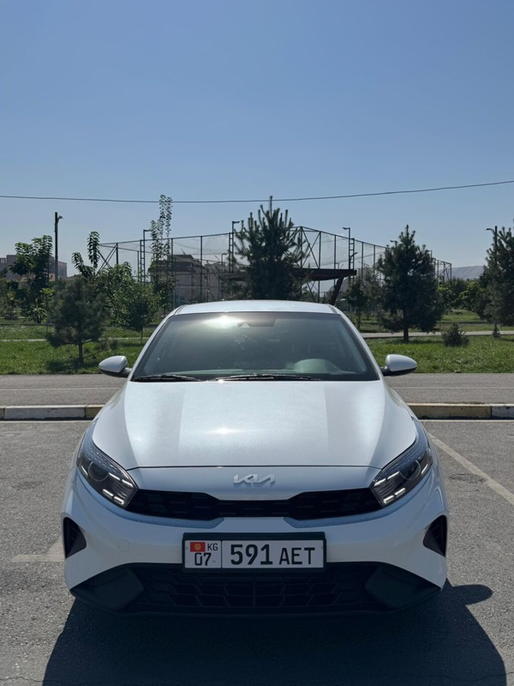 Kia K3: 2022 г., 1.6 л, Автомат, Бензин, Седан: фото 7