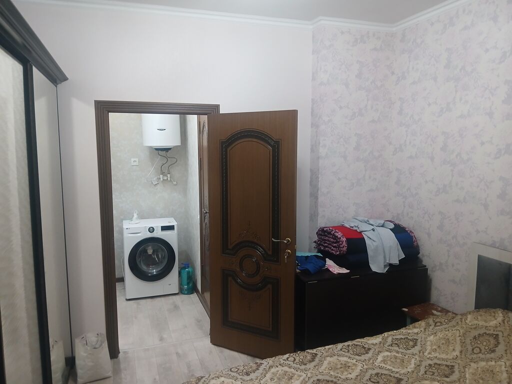 3 комнаты, 65 м², Аламедин-1 мкр 105 серия, 4 этаж, Свежий ремонт: фото 7