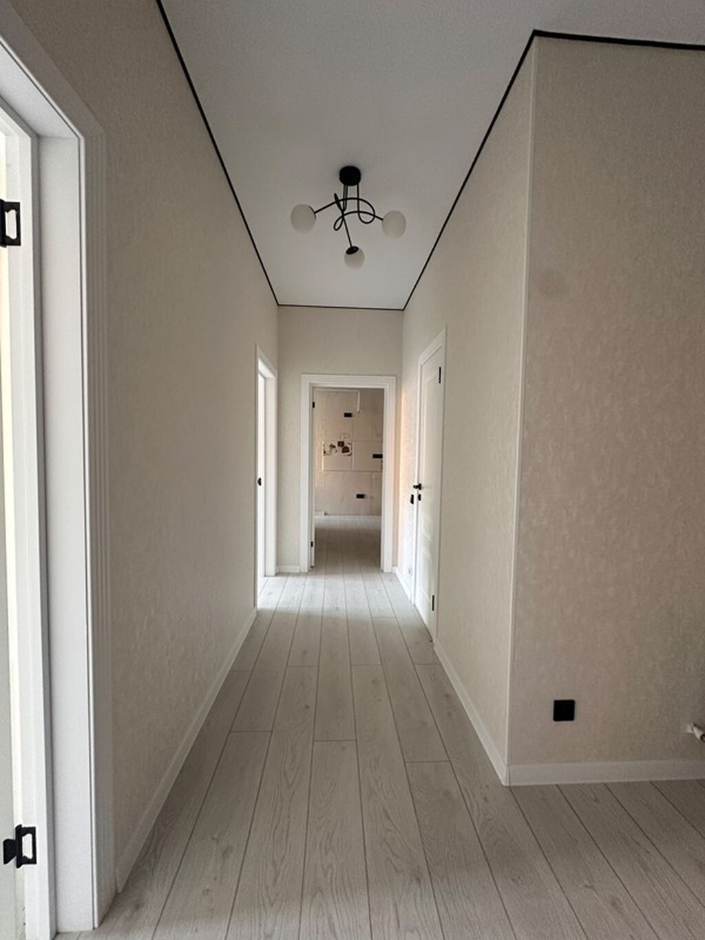 2 комнаты, 70 м², Аламедин-1 мкр Элитка, 2 этаж, Свежий ремонт: фото 5