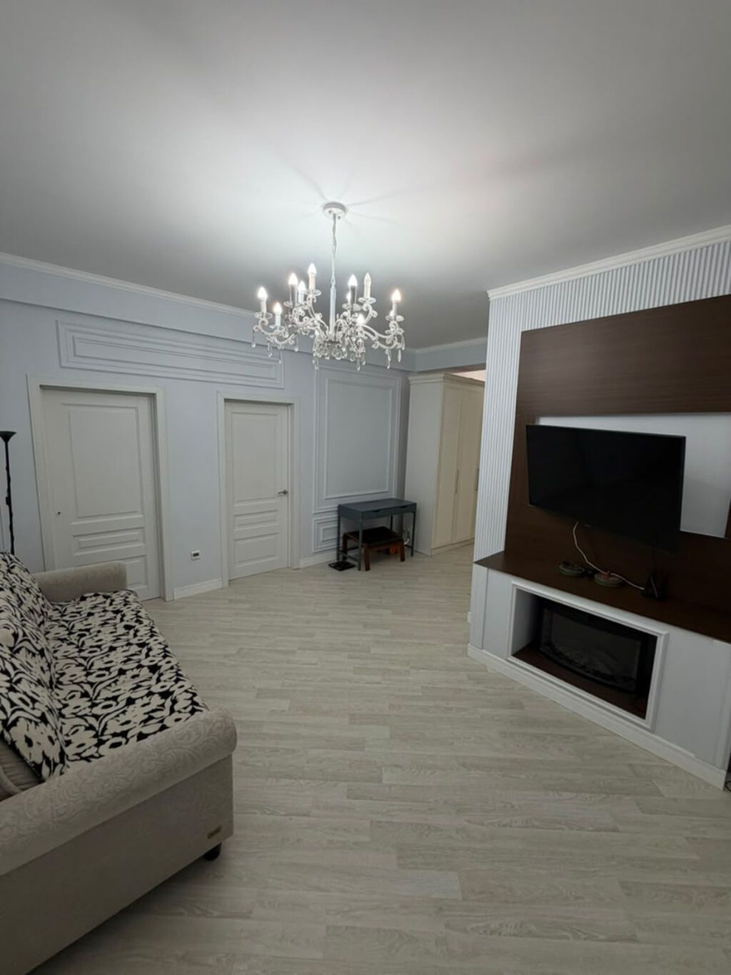 3 комнаты, 133 м², Старый аэропорт Элитка, 2 этаж, Евроремонт: фото 7