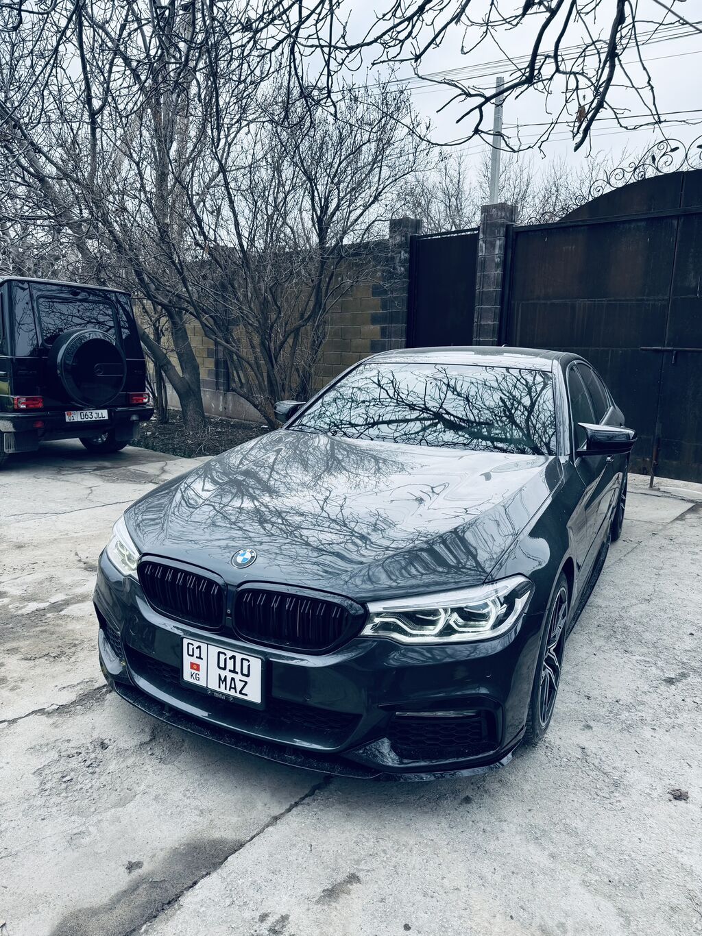 BMW 5 series