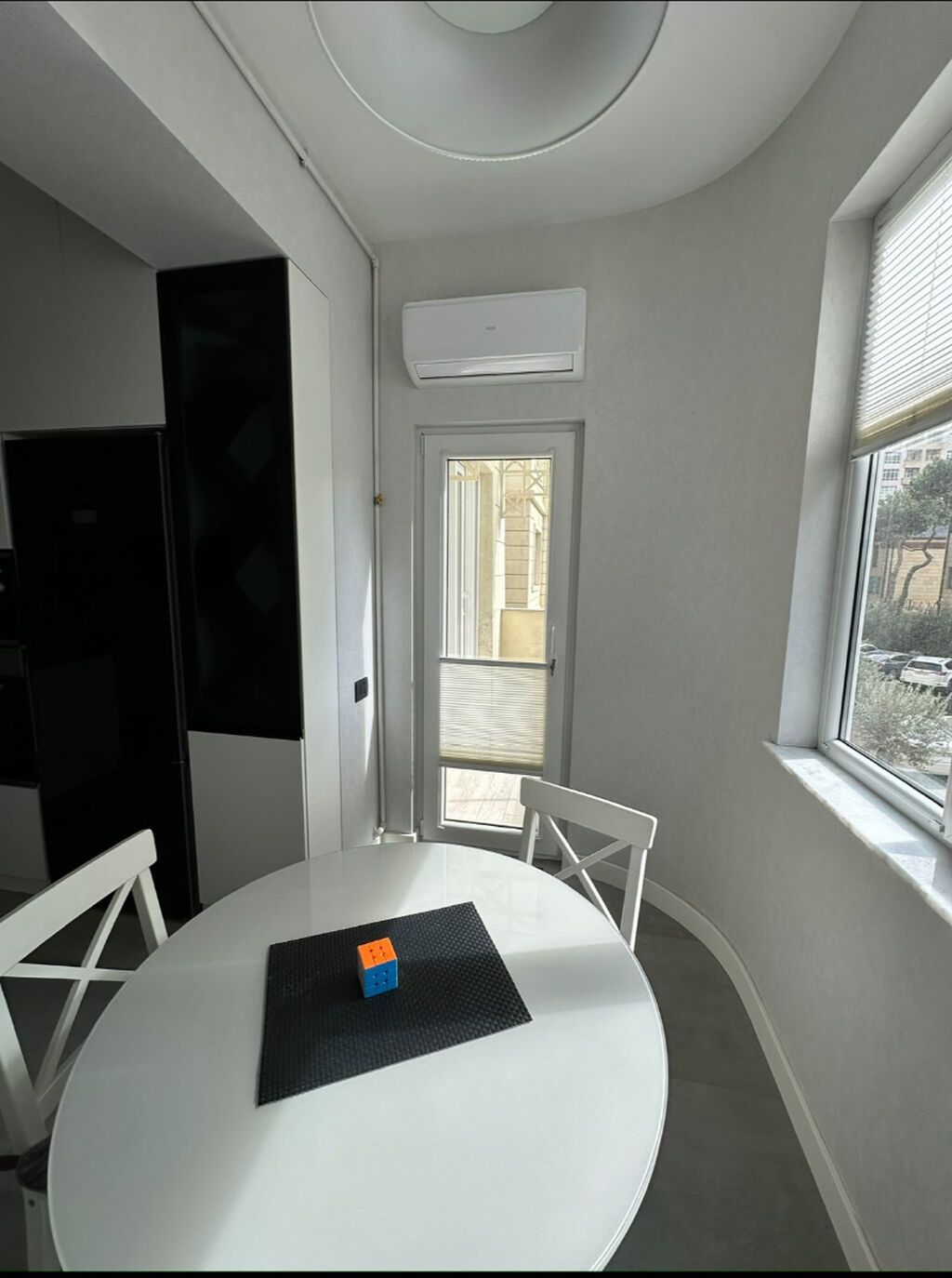 3 otaqlı, Yeni tikili, 125 kv. m