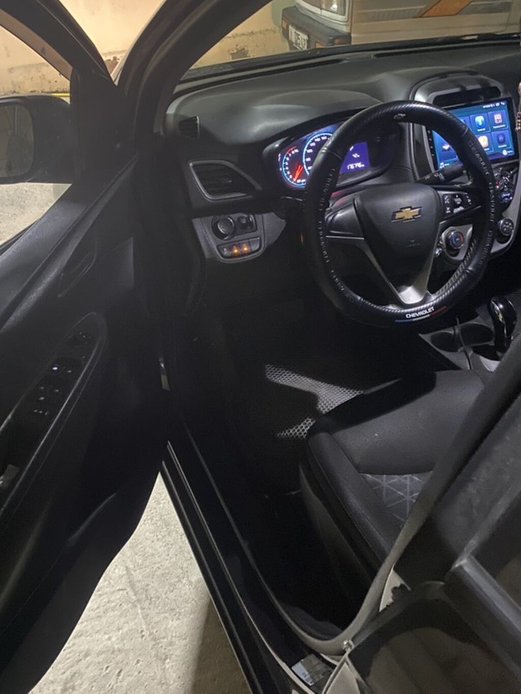 Chevrolet Spark: 2019 г., 1 л, Автомат, Бензин, Хэтчбэк — фото 7