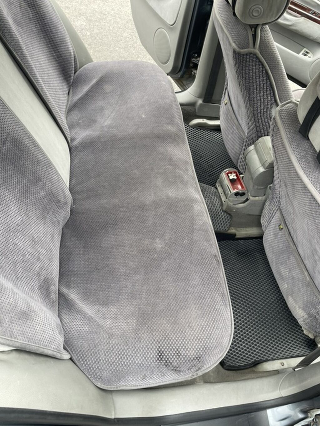 Volkswagen Bora: 2002 г., 2 л, Механика, Бензин, Седан: фото 6