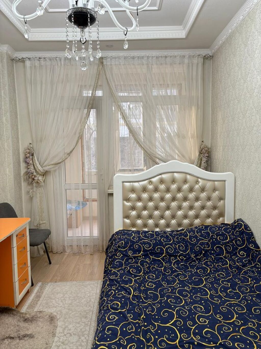 Сдам 3-комнатную квартиру с дизайнерским ремонтом, 87 м²: фото 7