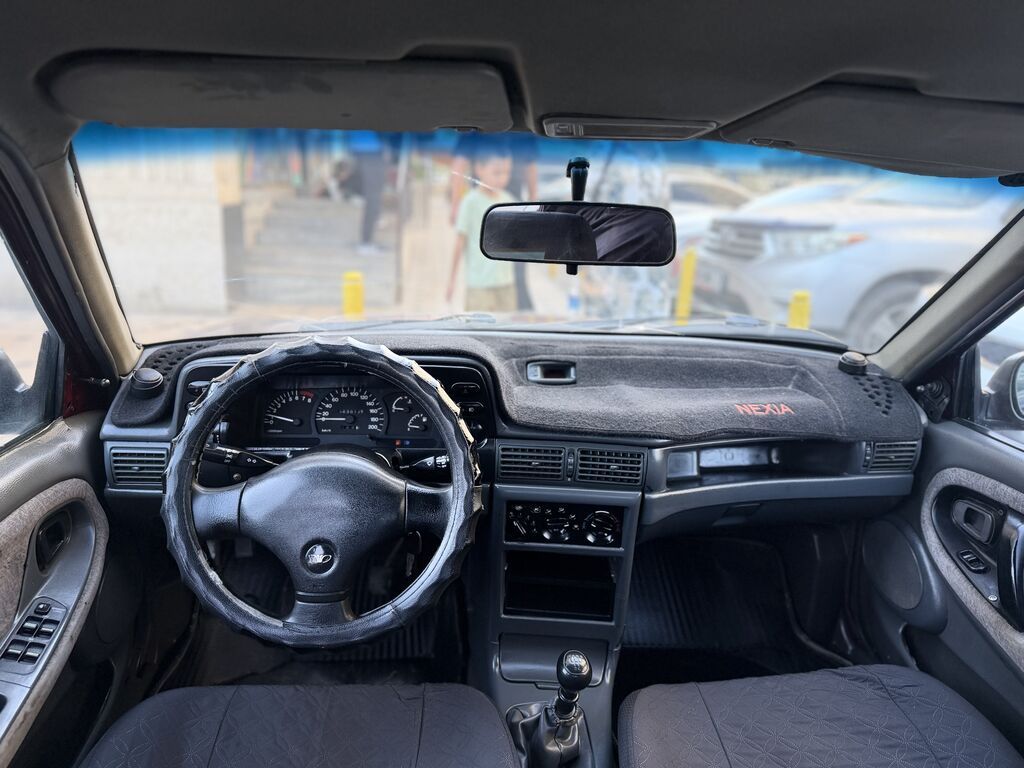 Daewoo Nexia: 2005 г., 1.6 л, Механика, Бензин, Седан: фото 7