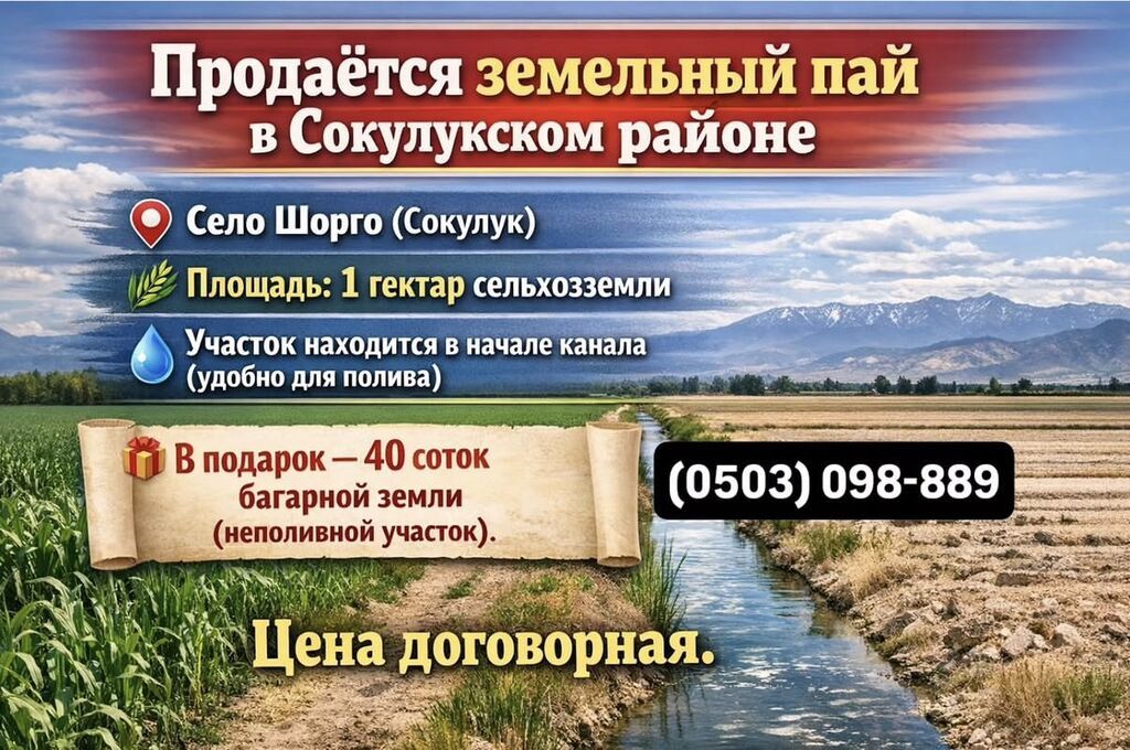140 соток, Для сельского хозяйства: фото 2