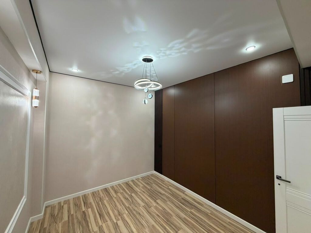 3 комнаты, 66 м², Элитка, 14 этаж, Евроремонт — фото 8