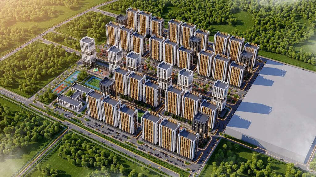 3 комнаты, 69 м², ТЭЦ Элитка, 3 этаж, ПСО (под самоотделку): фото 3