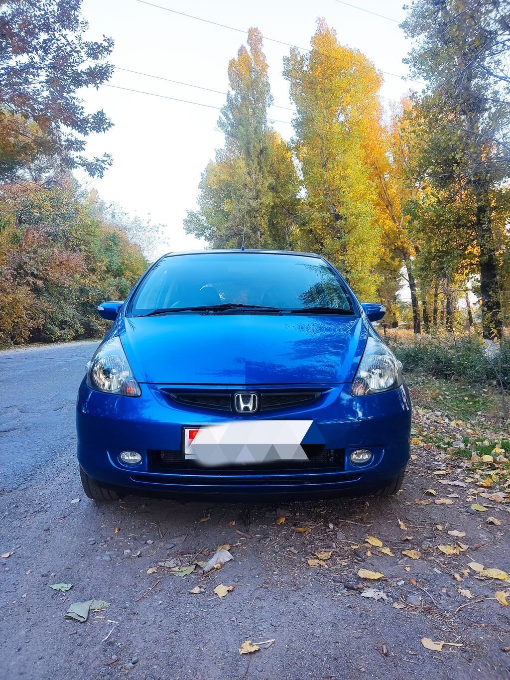 Honda Fit: 2004 г., 1.3 л, Вариатор, Бензин, Хэтчбэк: фото 1