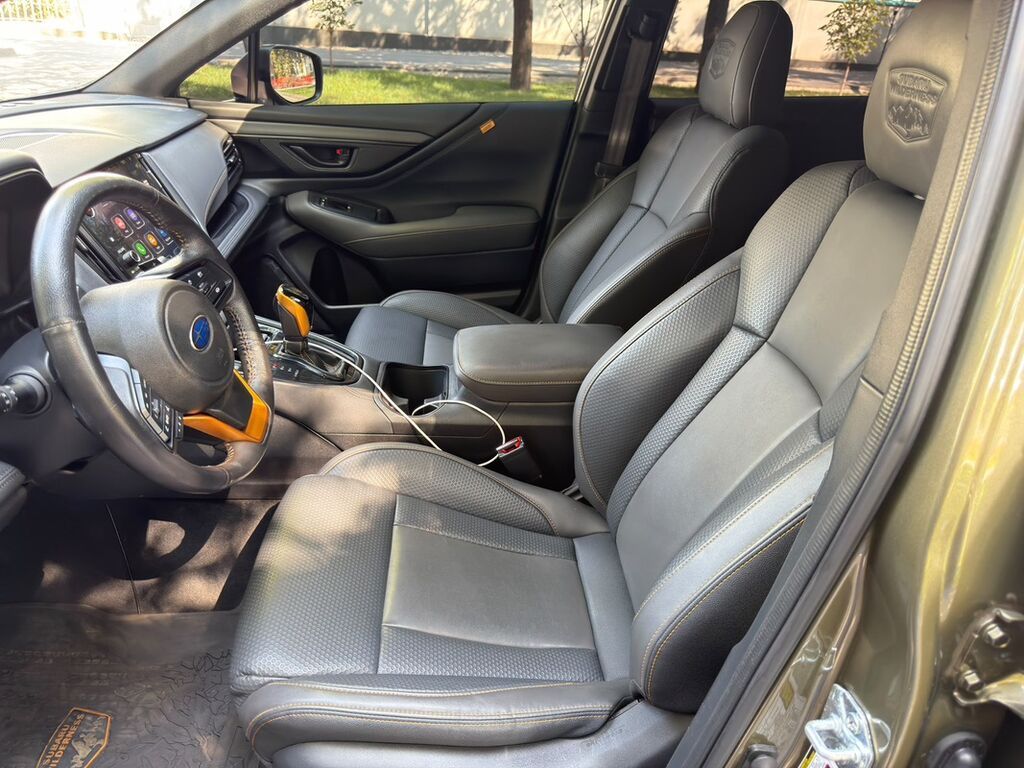 Subaru Outback: 2024 г., 2.4 л, Автомат, Бензин, Универсал: фото 7