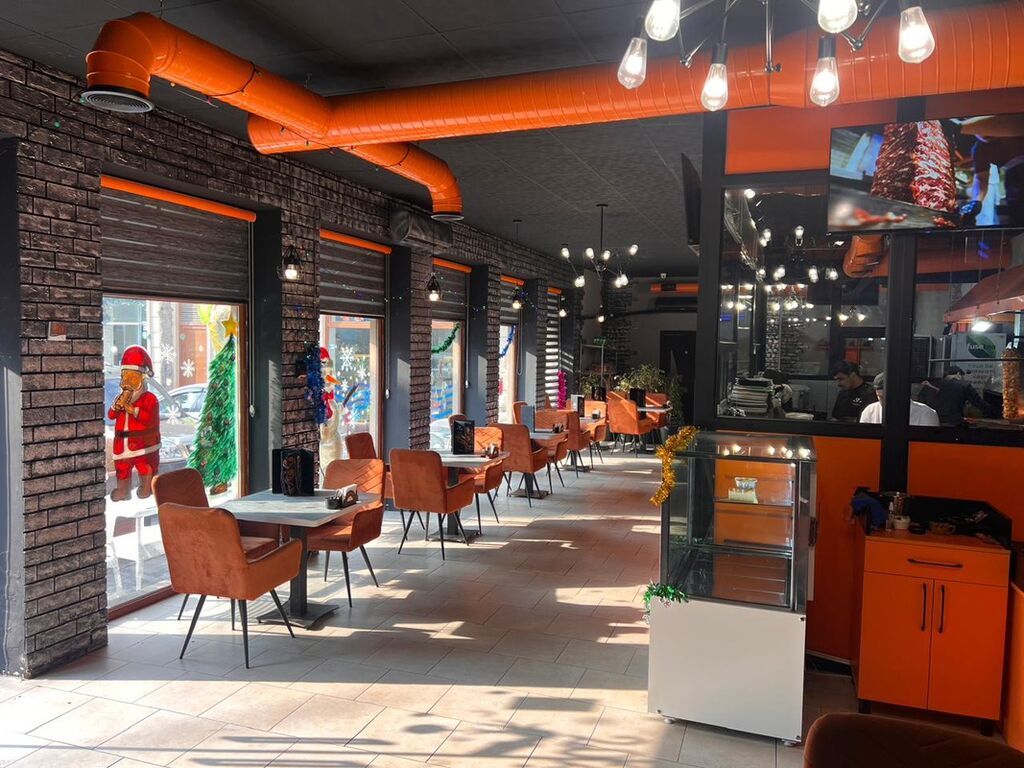 Hazir işlək biznez Satılır Mərdəkənda stanciya diyilən yerdə yerləşir
