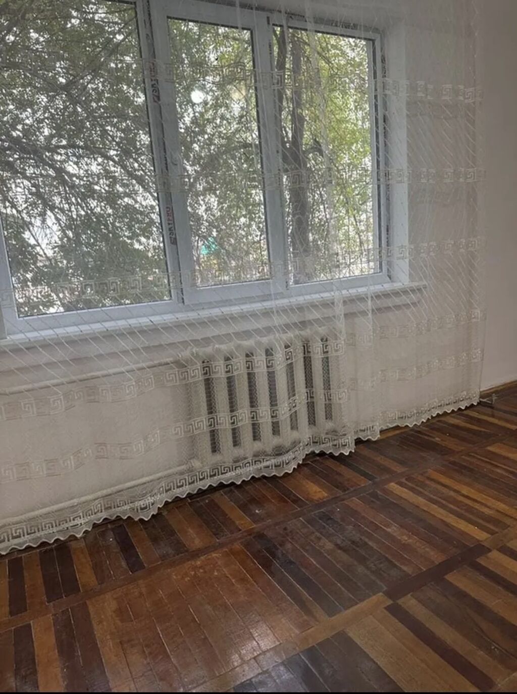 3 комнаты, 58 м², 104 серия, 2 этаж, Косметический ремонт: фото 4