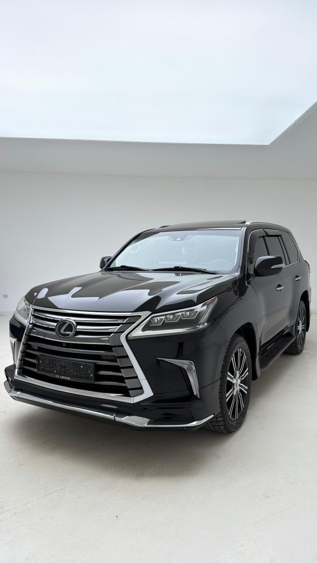 Lexus LX: 2021 г., 5.7 л, Автомат, Бензин, Внедорожник: фото 5