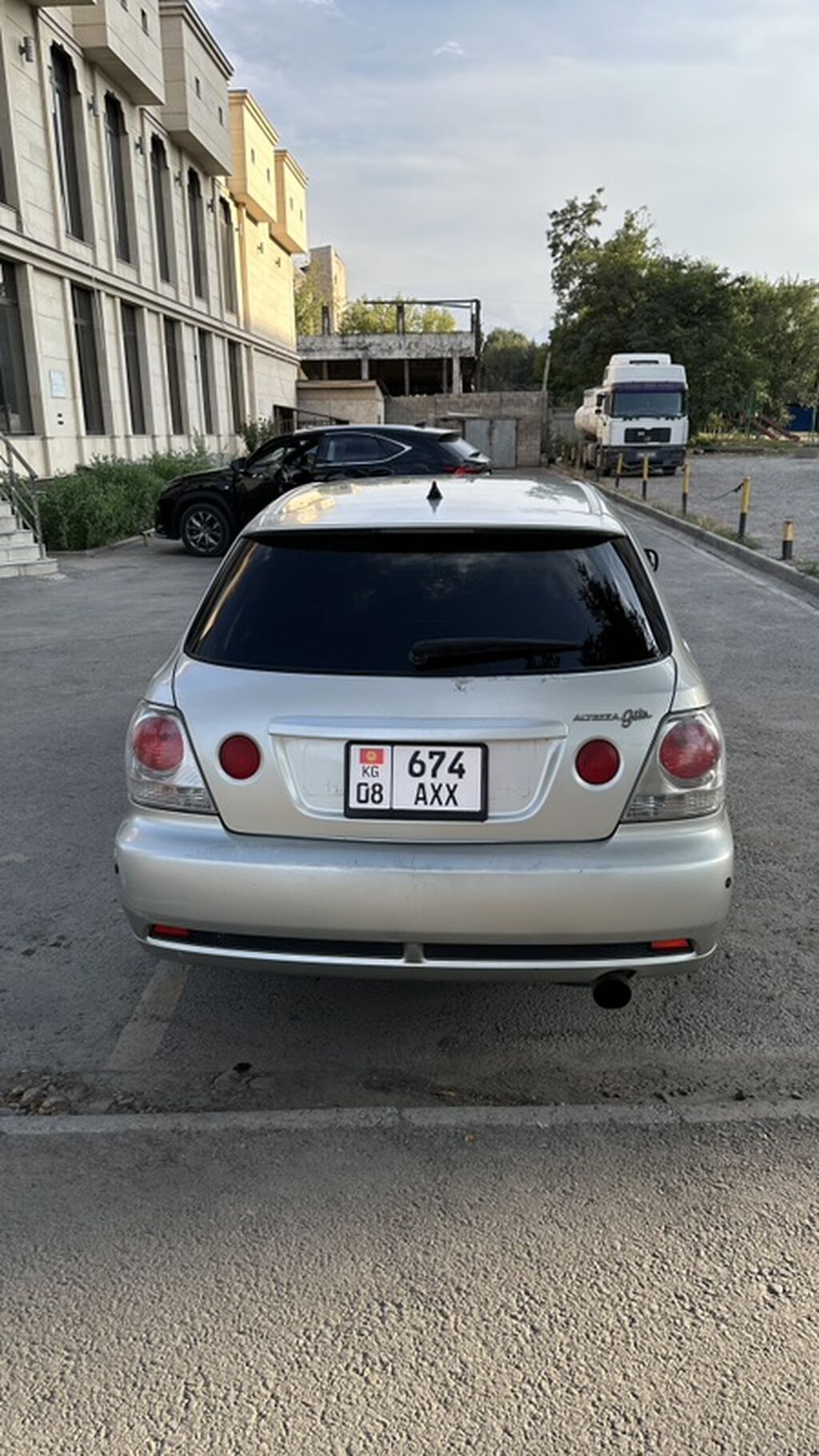 Toyota Altezza: 2002 г., 2 л, Автомат, Бензин, Универсал: фото 7