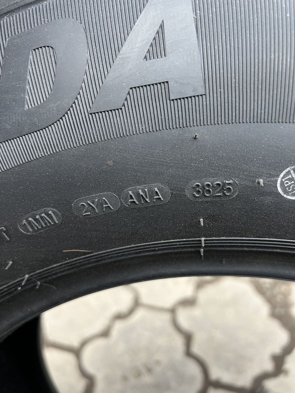 Шины 265 / 70 / R 17, Зима, Новый, Комплект, Легковые, KENDA: фото 4