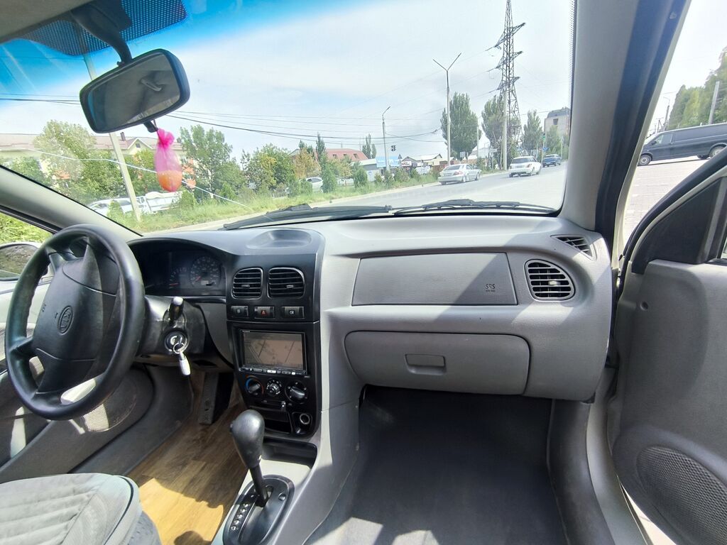 Kia Rio: 2001 г., 1.5 л, Автомат, Бензин, Универсал: фото 5