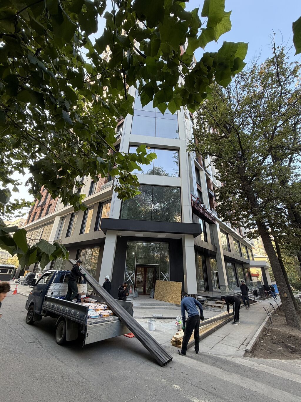 3 комнаты, 115 м², Золотой квадрат Элитка, 7 этаж, ПСО (под самоотделку): фото 3