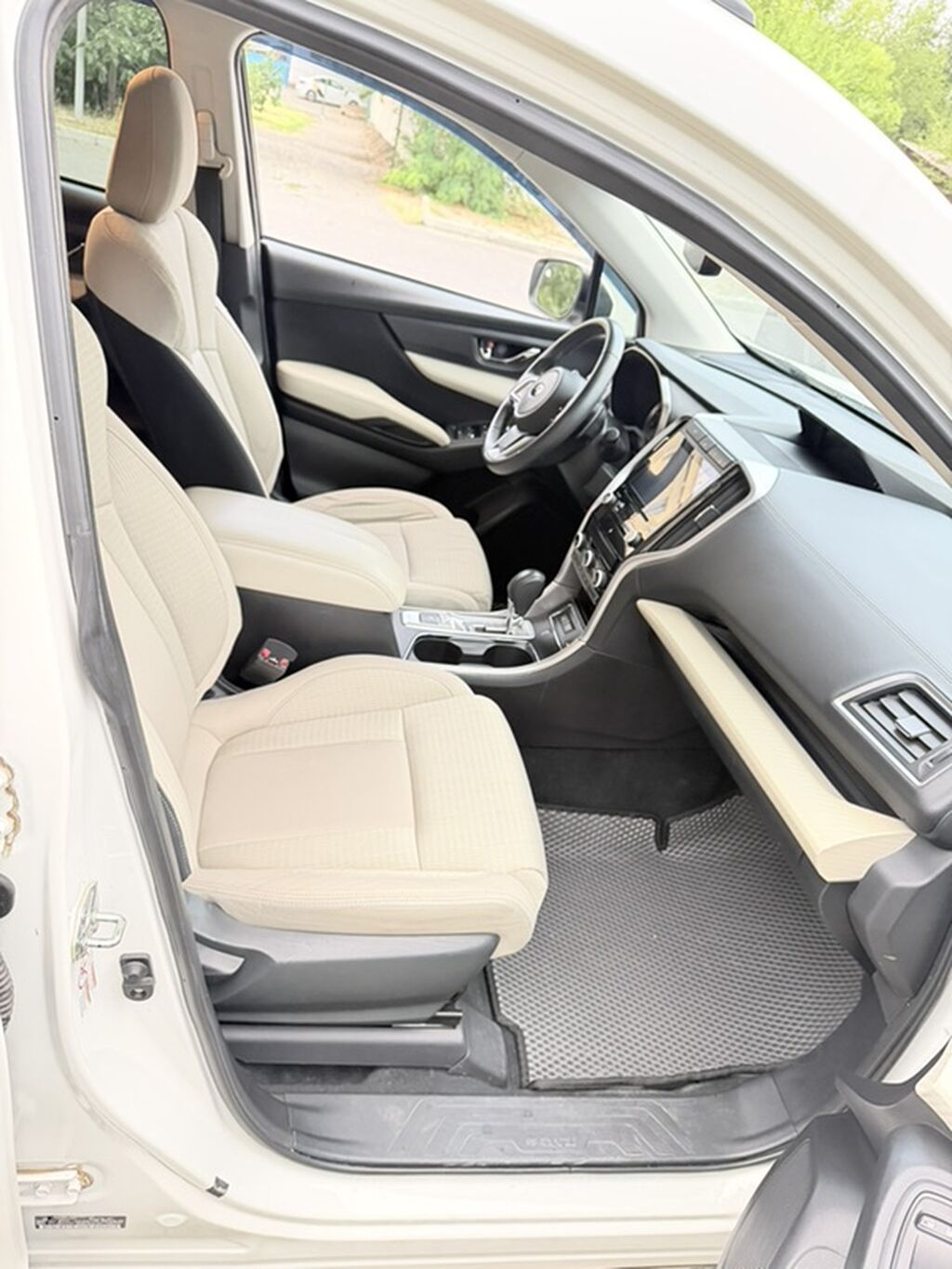 Subaru Ascent: 2018 г., 2.4 л, Автомат, Бензин, Кроссовер: фото 7