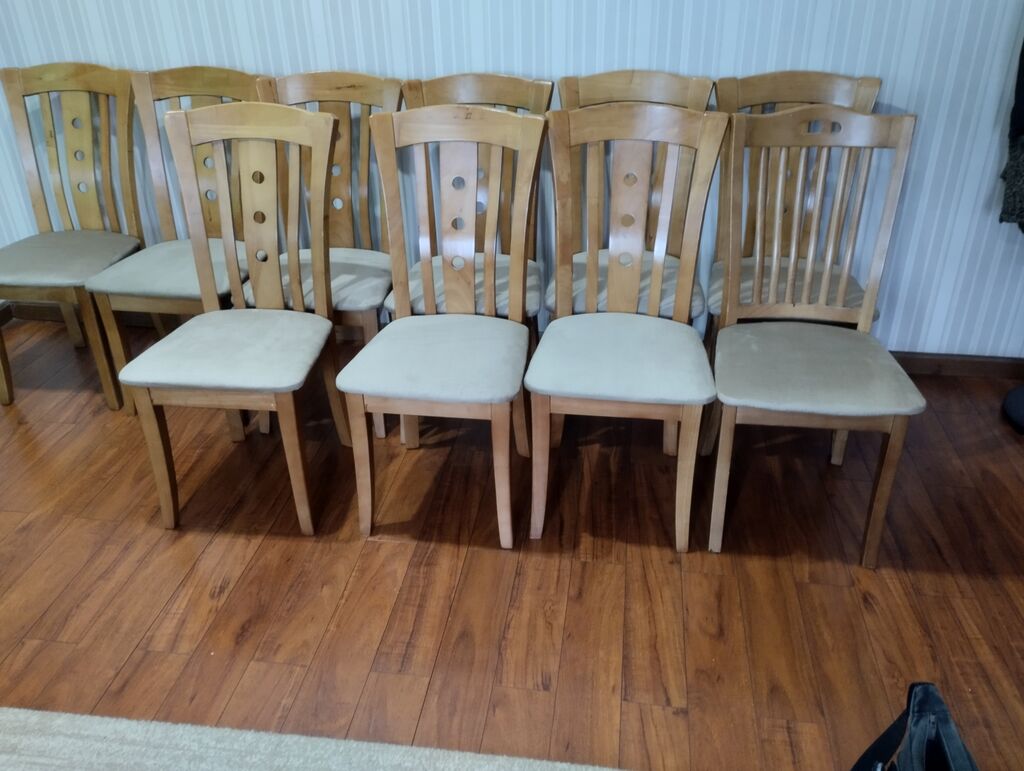 Реставрация деревянных стульев в Москве