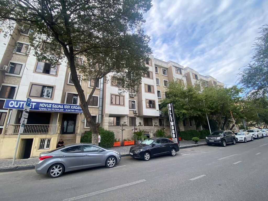 Bakı, 2 otaqlı, Köhnə tikili, 61 kv. m