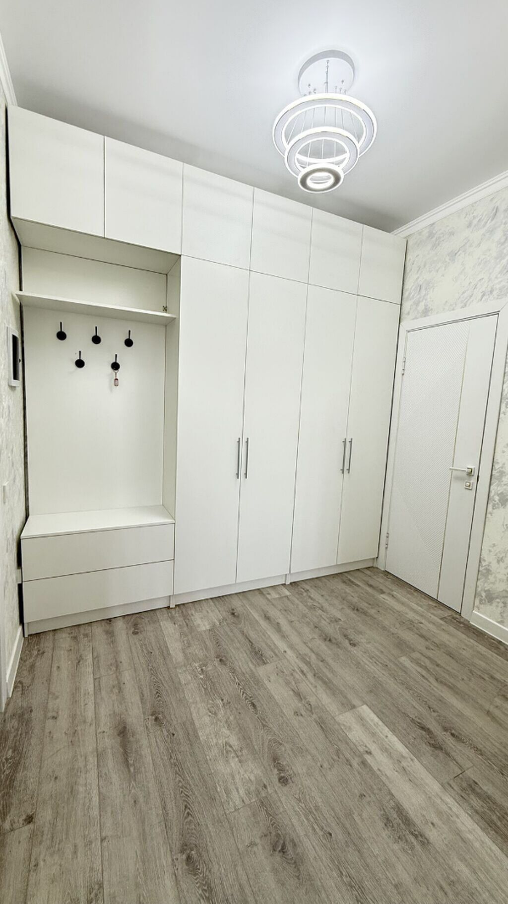 1 комната, 42 м², Тунгуч мкр Элитка, 8 этаж, Евроремонт: фото 7