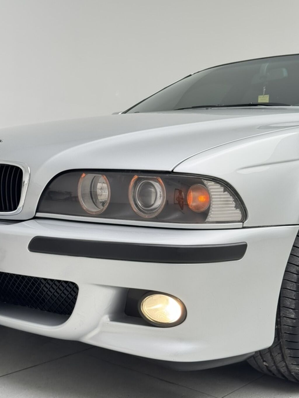 BMW 5 series: 2002 г., 3 л, Автомат, Бензин, Седан: фото 5