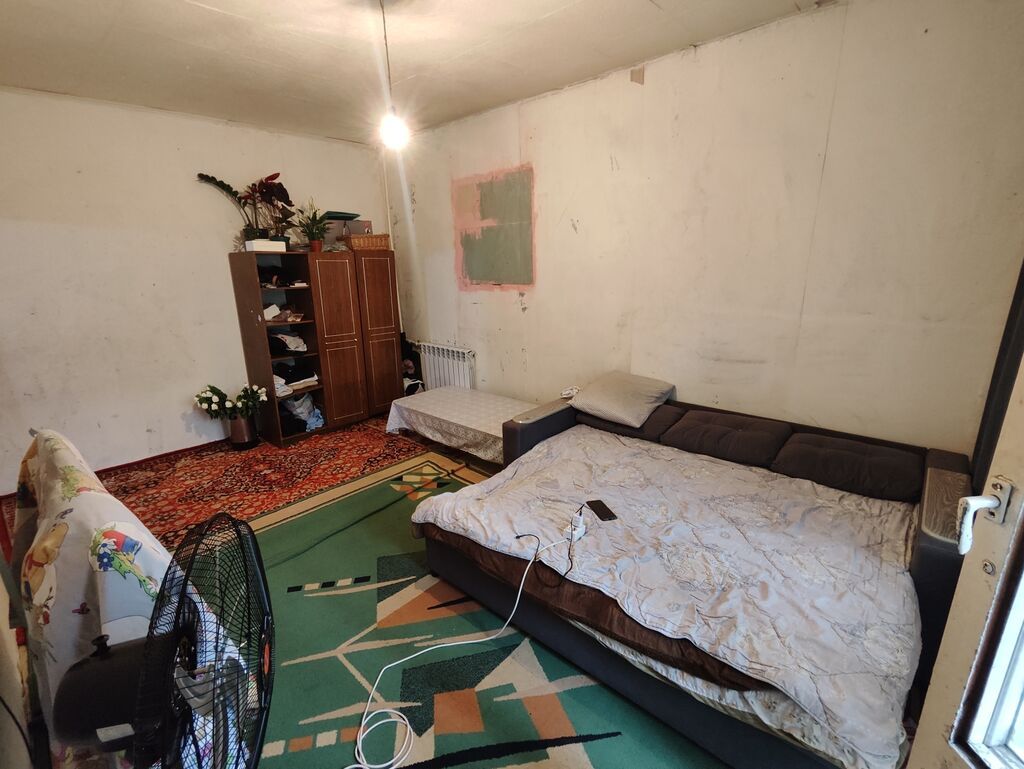 1 комната, 34 м², Аламедин-1 мкр 105 серия, 2 этаж, Требуется ремонт: фото 3