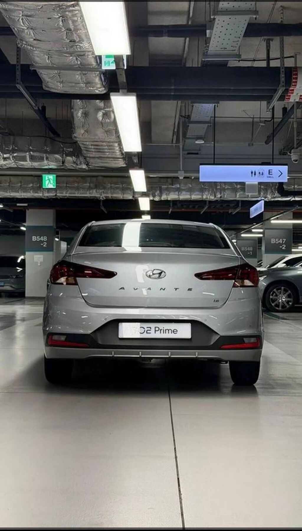 Сдаю Hyundai Avante под такси, Долгосрочно, | Предоплата, Водительские права: фото 3