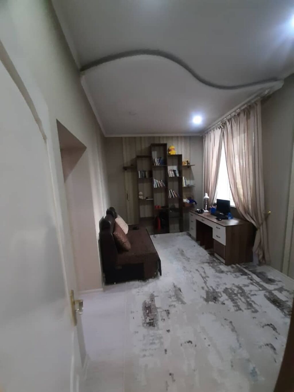 4 комнаты, 76 м², Индивидуалка, 3 этаж, Евроремонт: фото 5