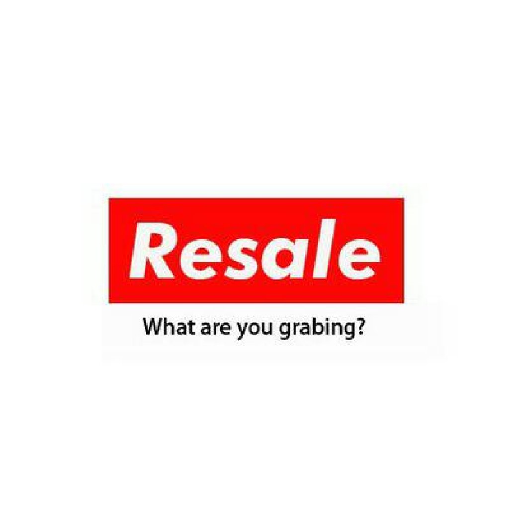 Resale