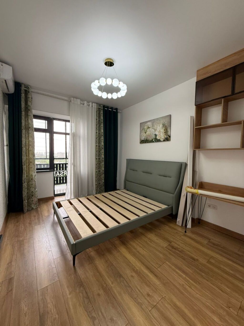 2 комнаты, 55 м², Элитка, 9 этаж, Евроремонт