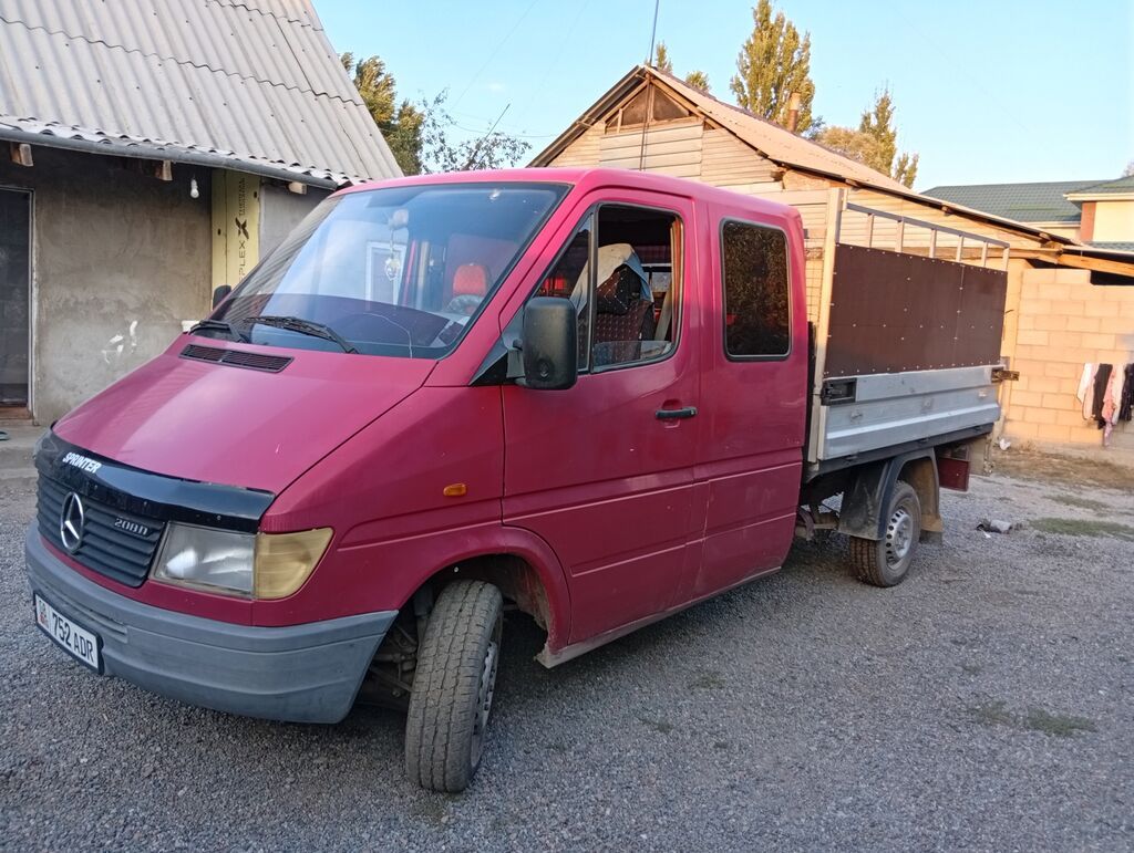 Mercedes-Benz Спринтер