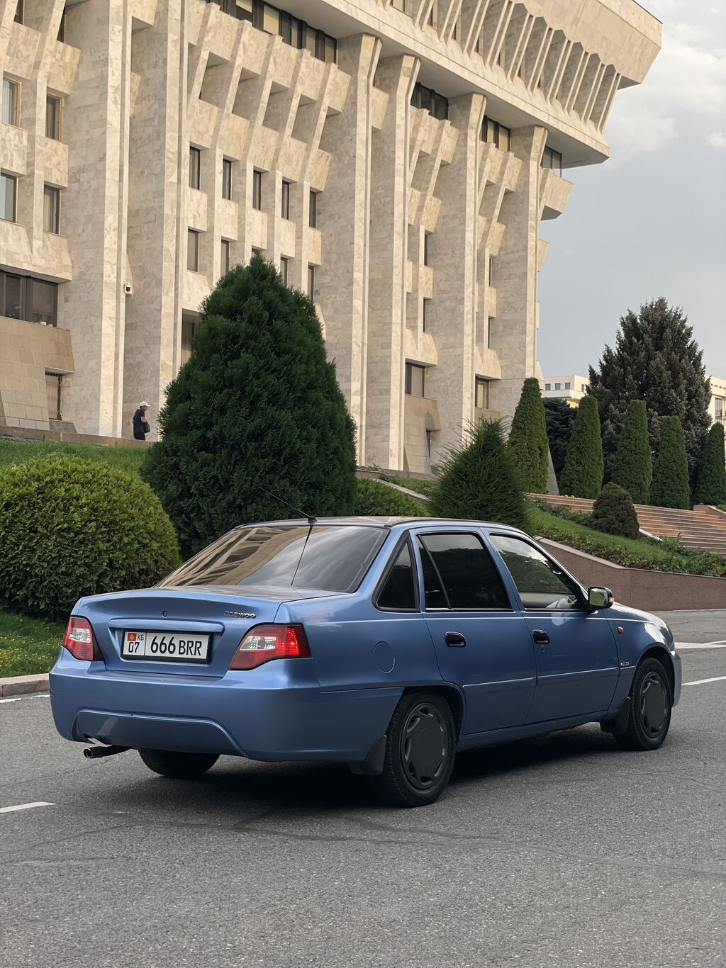 Daewoo Nexia: 2008 г., 1.6 л, Механика, Бензин, Седан: фото 4