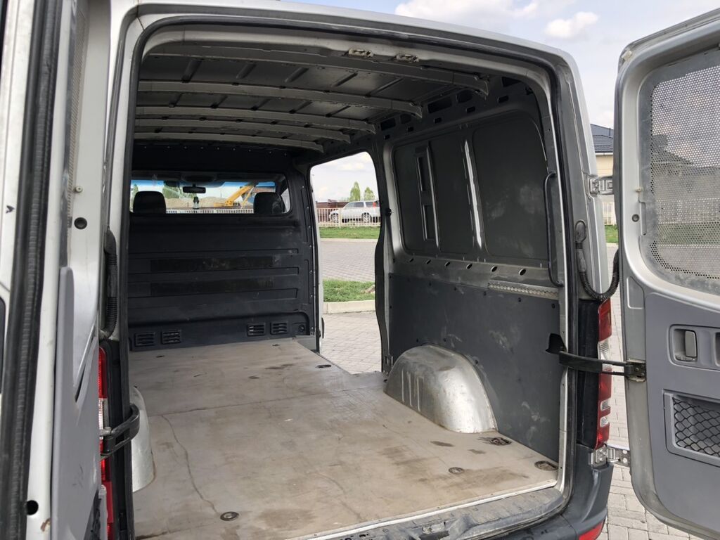 Mercedes-Benz Спринтер: 2008 г., 2.2 л, Автомат, Дизель, Фургон: фото 5