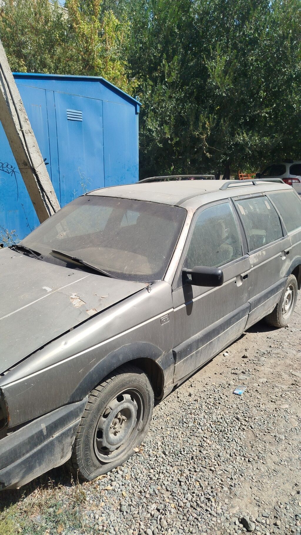 Volkswagen Passat Variant: 1990 г., Универсал: фото 1