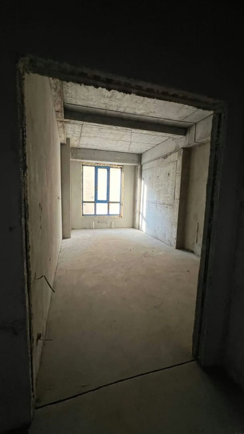 2 комнаты, 78 м², Асанбай мкр Элитка, 7 этаж, ПСО (под самоотделку): фото 3