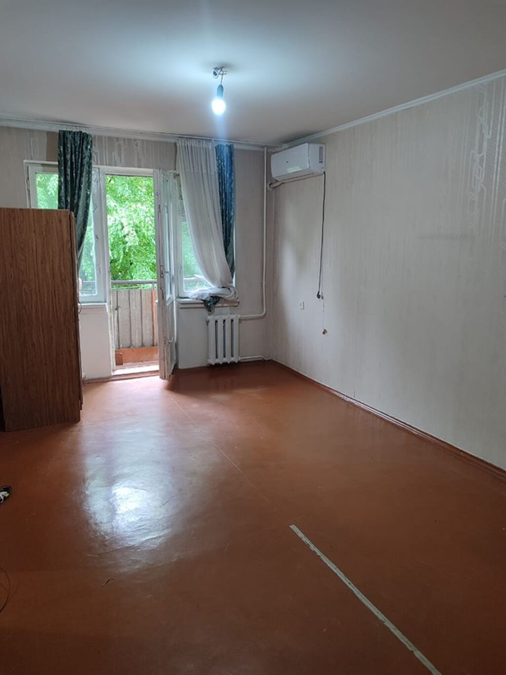 2 комнаты, 44 м², 11 мкр 104 серия, 2 этаж, Косметический ремонт: фото 6