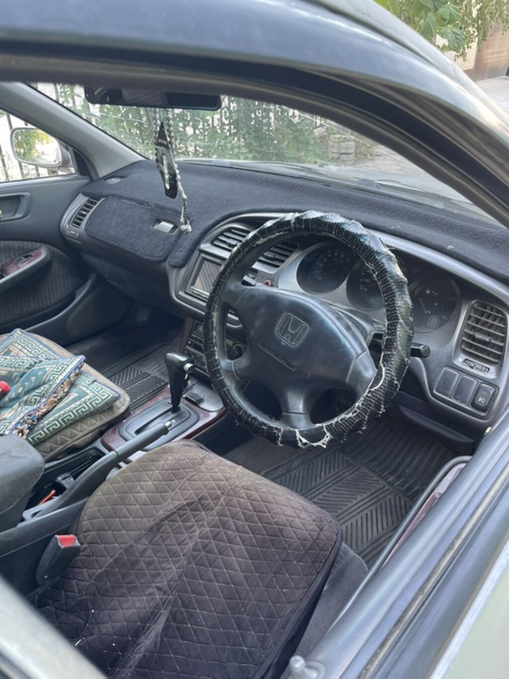 Honda Accord: 2001 г., 2 л, Автомат, Бензин, Седан: фото 5