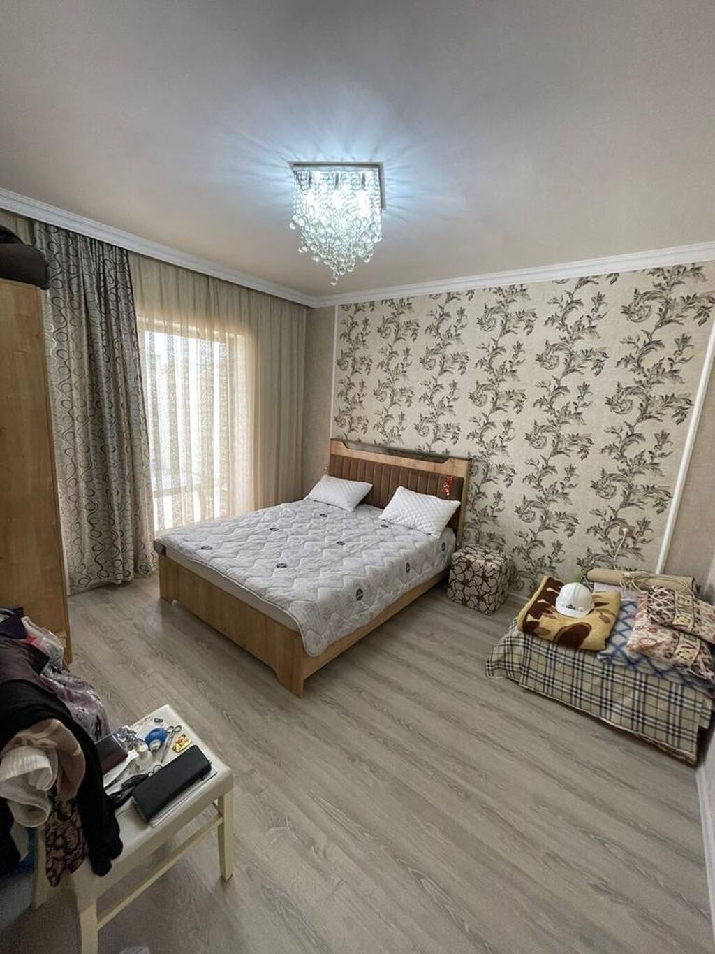 Ramana qəs. 5 otaqlı, 110 kv. m, Yeni təmirli