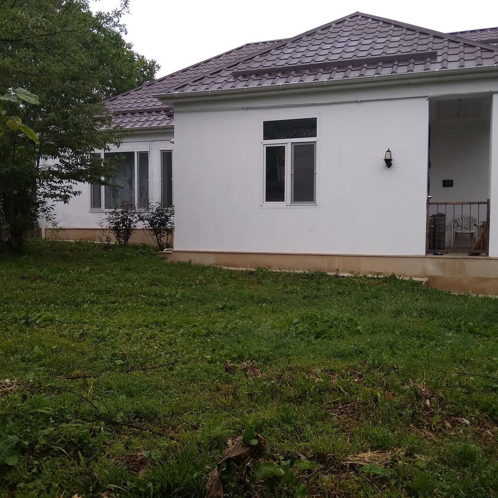 120 kv. m, 3 otaqlı, Kombi, Qaz, İşıq