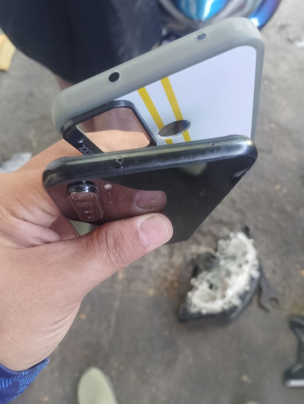 Redmi, Redmi Note 8, Б/у, 128 ГБ, цвет - Черный, 2 SIM: фото 6