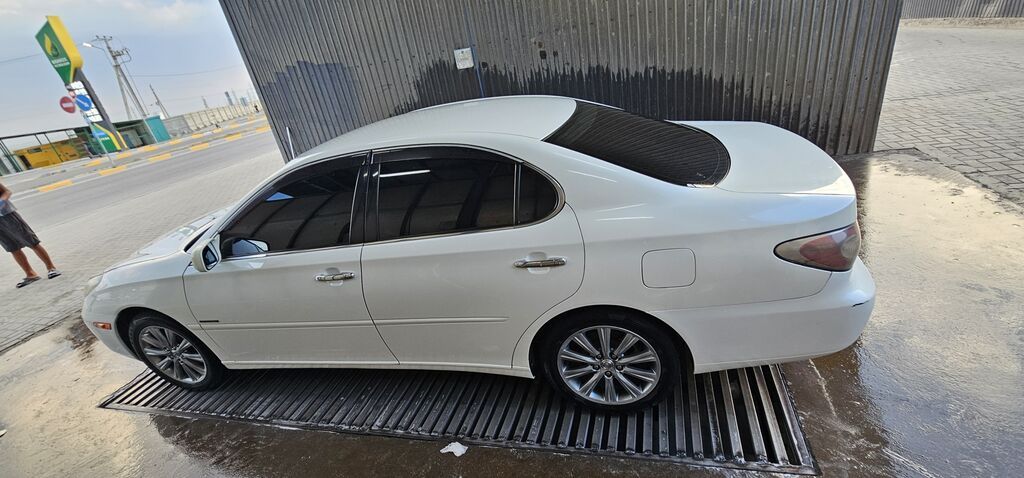 Toyota Windom: 2003 г., 3 л, Автомат, Бензин, Седан: фото 5