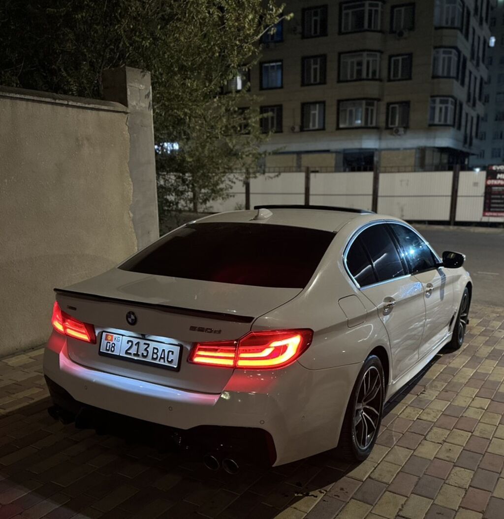 Продаю BMW 5 series G30 520d Xdrive 2018 г.: фото 4