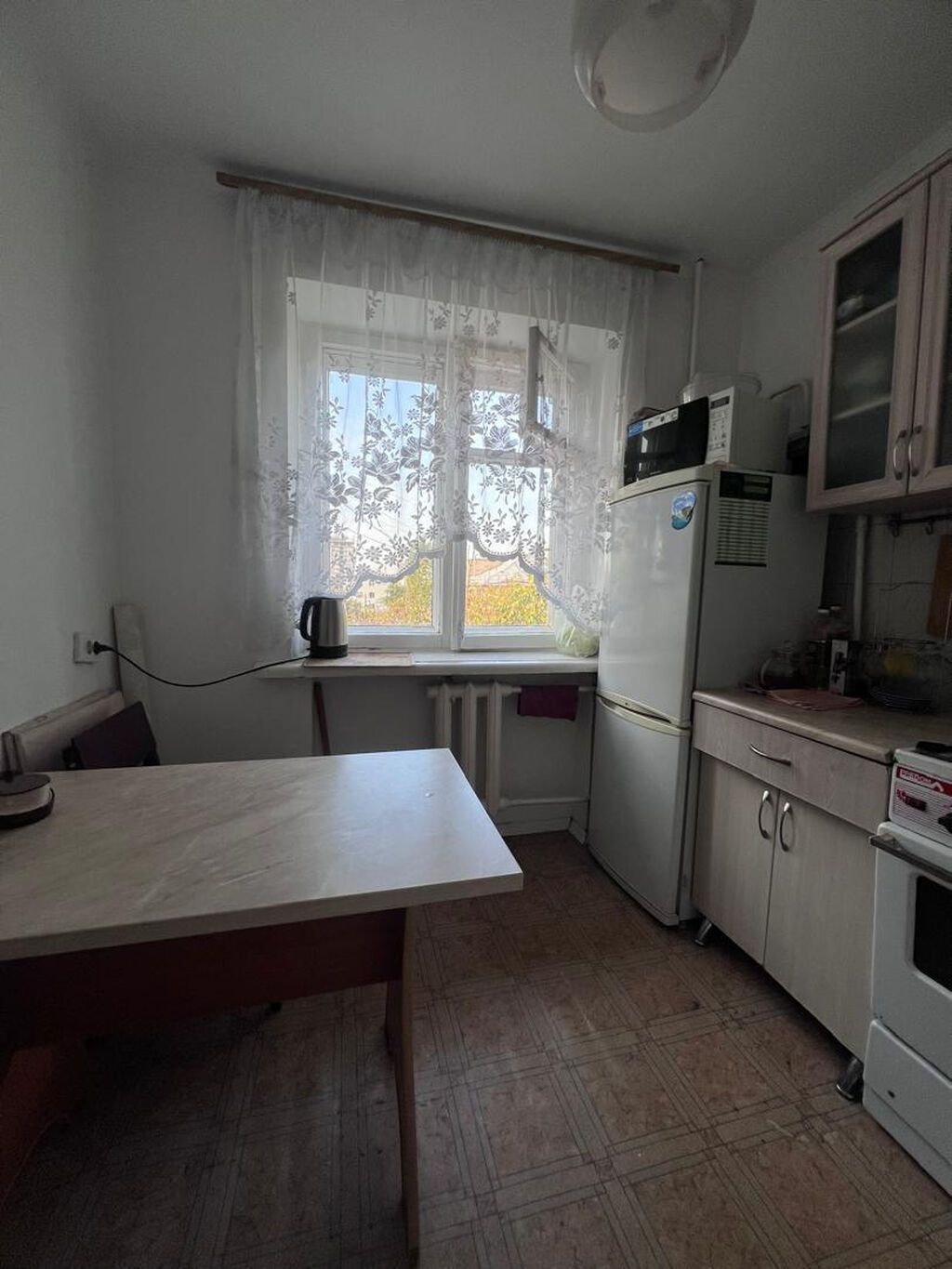 3 комнаты, 58 м², Моссовет Индивидуалка, 4 этаж, Косметический ремонт: фото 6