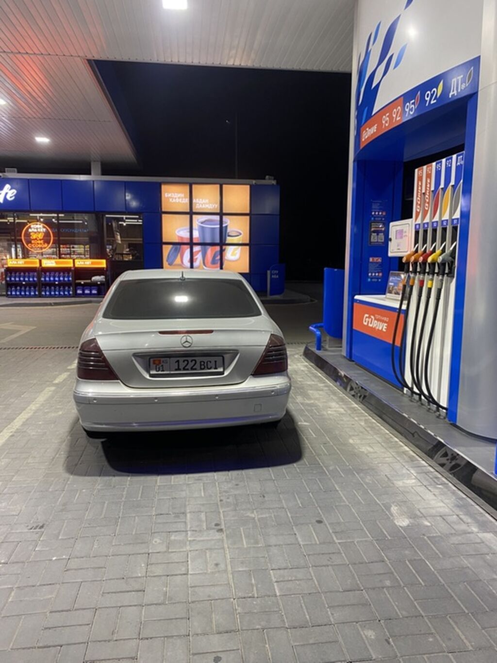 Mercedes-Benz E-Class: 2004 г., 2.7 л, Автомат, Дизель, Седан: фото 3