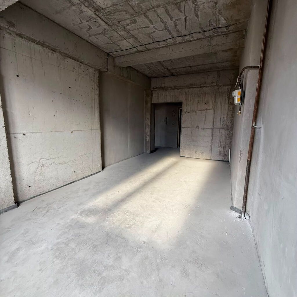 Студия, 47 м², Технопарк Элитка, 9 этаж, ПСО (под самоотделку): фото 8